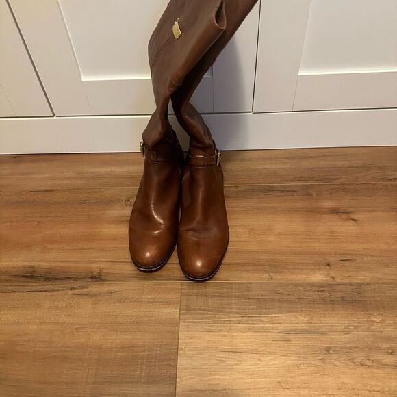 Coach boots size 10 - Picture 6 of 6